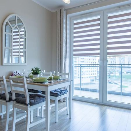 Apartmán Rent A Flat - Jana Pawla II St. Gdaňsk Exteriér fotografie