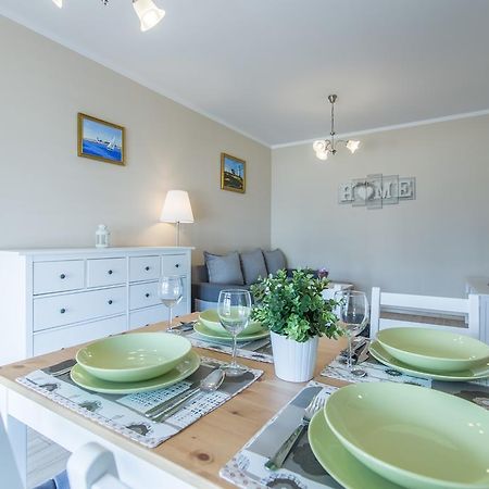 Apartmán Rent A Flat - Jana Pawla II St. Gdaňsk Exteriér fotografie