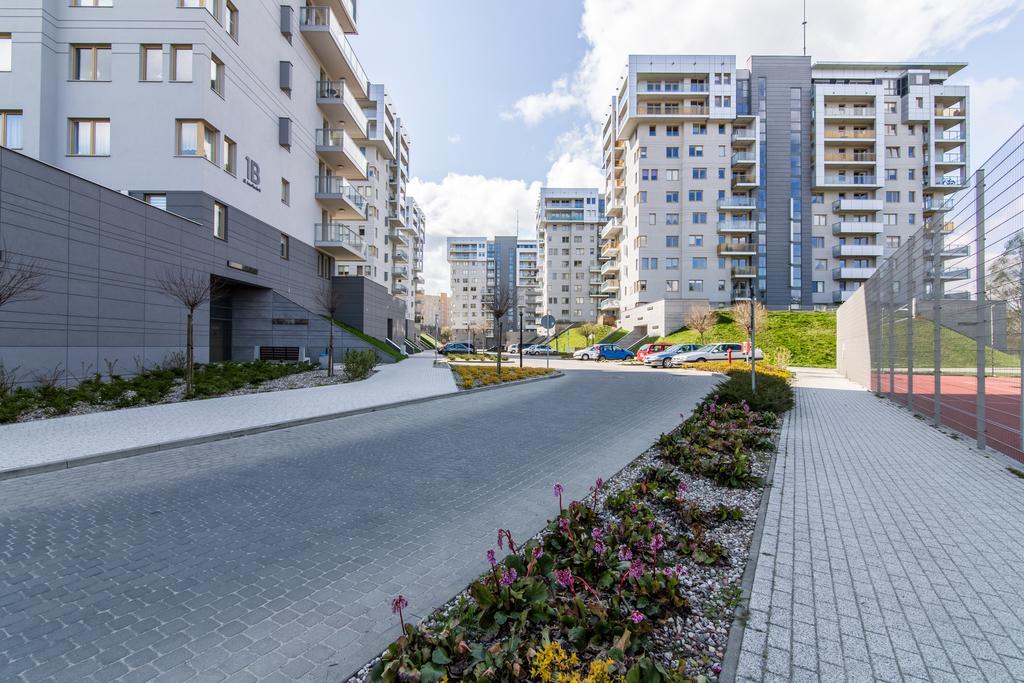 Apartmán Rent A Flat - Jana Pawla II St. Gdaňsk Exteriér fotografie