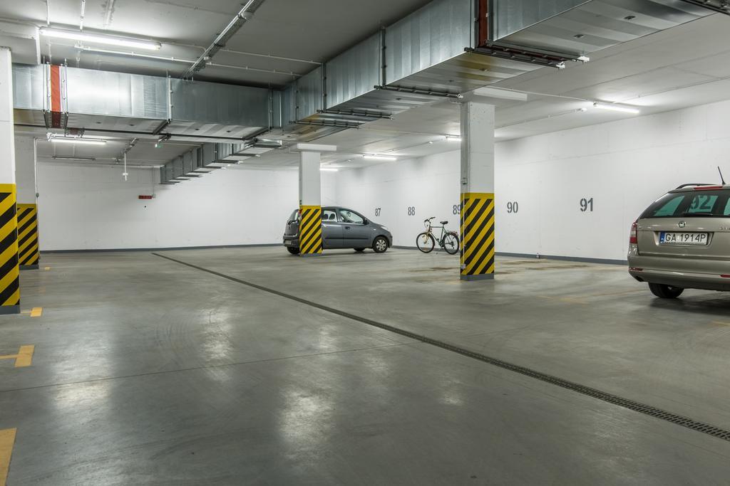 Apartmán Rent A Flat - Jana Pawla II St. Gdaňsk Exteriér fotografie