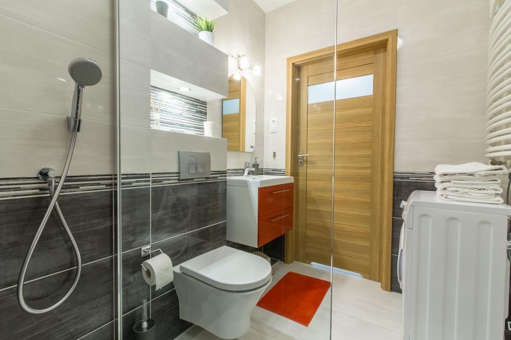 Apartmán Rent A Flat - Jana Pawla II St. Gdaňsk Exteriér fotografie