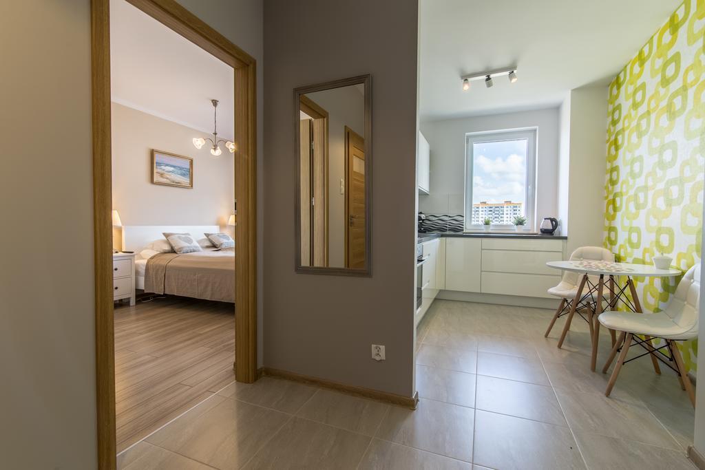 Apartmán Rent A Flat - Jana Pawla II St. Gdaňsk Exteriér fotografie