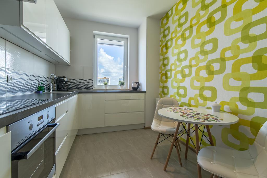 Apartmán Rent A Flat - Jana Pawla II St. Gdaňsk Exteriér fotografie