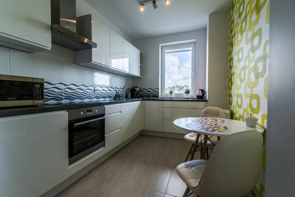 Apartmán Rent A Flat - Jana Pawla II St. Gdaňsk Exteriér fotografie