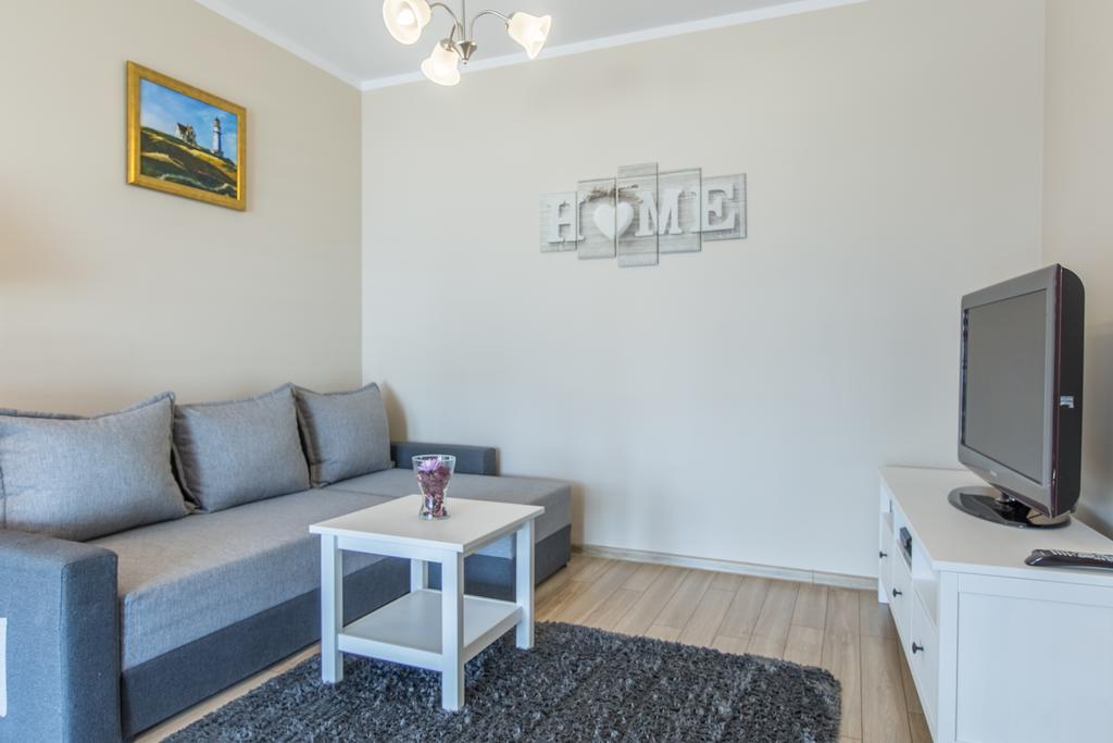 Apartmán Rent A Flat - Jana Pawla II St. Gdaňsk Exteriér fotografie