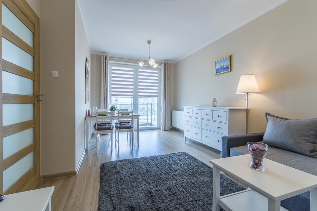 Apartmán Rent A Flat - Jana Pawla II St. Gdaňsk Exteriér fotografie