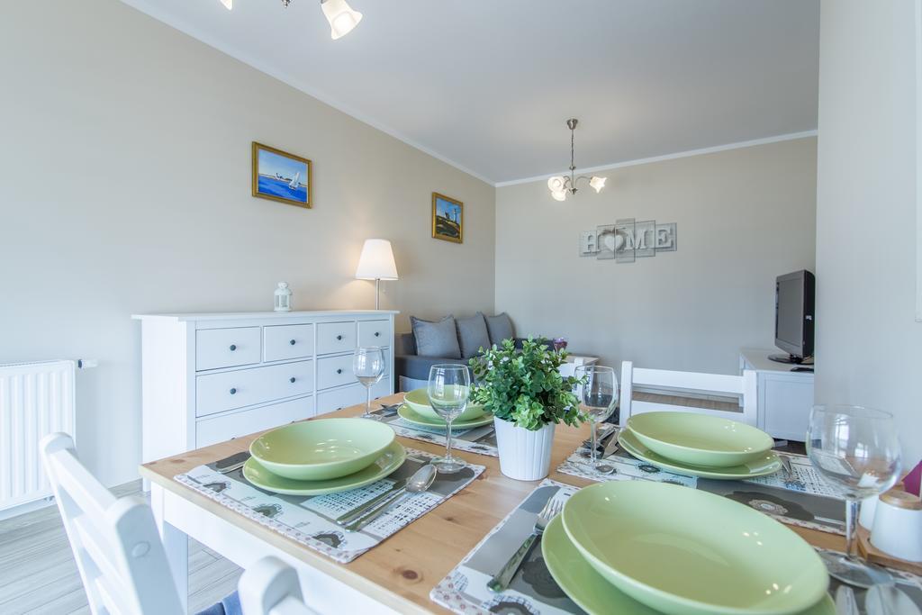 Apartmán Rent A Flat - Jana Pawla II St. Gdaňsk Exteriér fotografie
