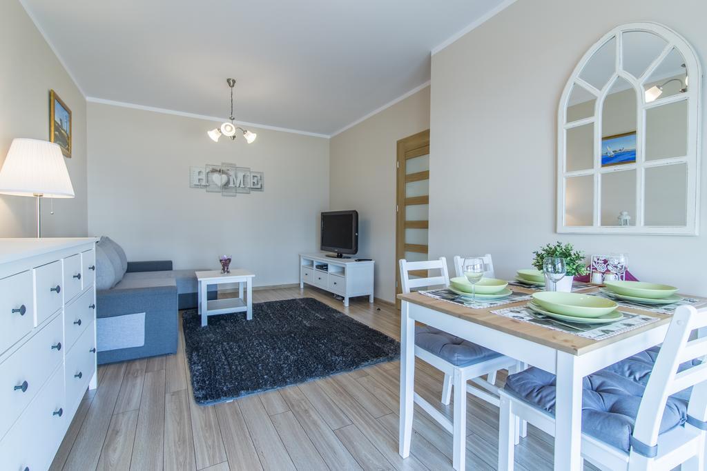 Apartmán Rent A Flat - Jana Pawla II St. Gdaňsk Exteriér fotografie