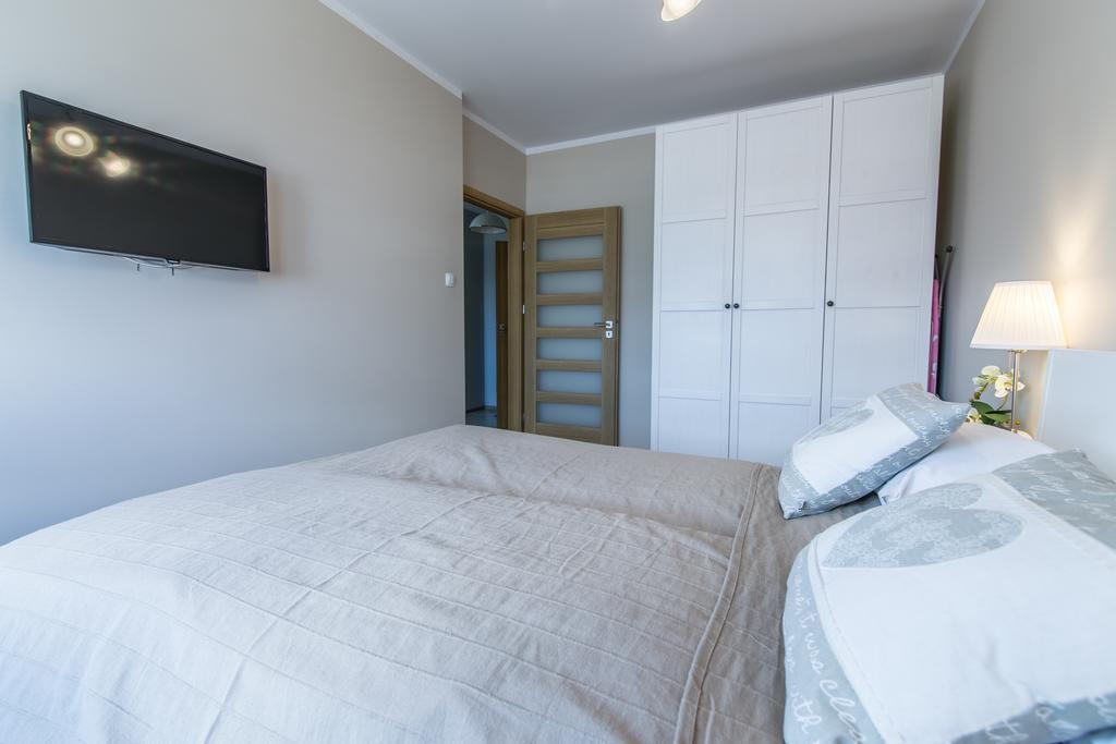 Apartmán Rent A Flat - Jana Pawla II St. Gdaňsk Exteriér fotografie