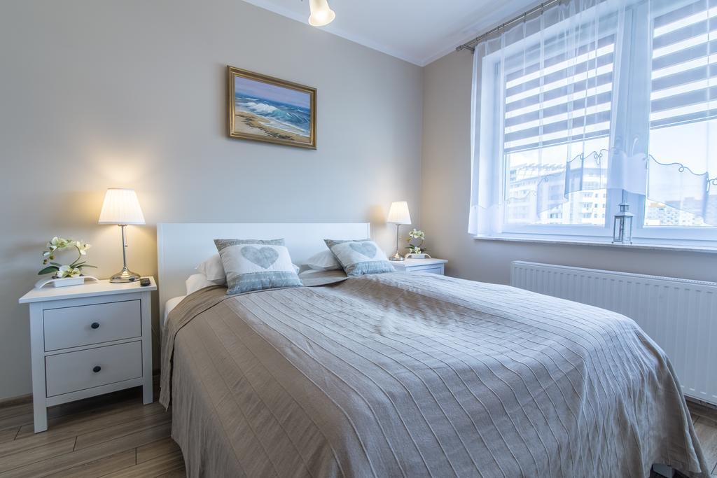 Apartmán Rent A Flat - Jana Pawla II St. Gdaňsk Exteriér fotografie