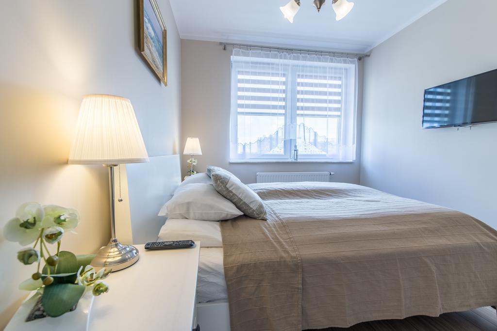 Apartmán Rent A Flat - Jana Pawla II St. Gdaňsk Exteriér fotografie